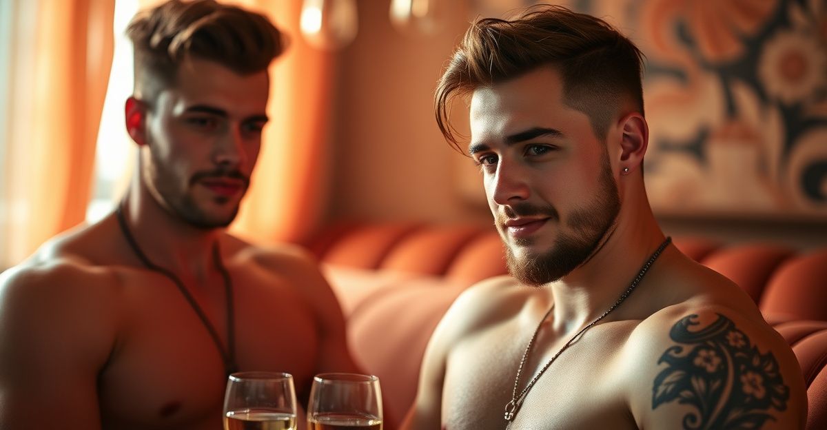 Was die Gay Harem VIP-Mitgliedschaft im Kern bietet
