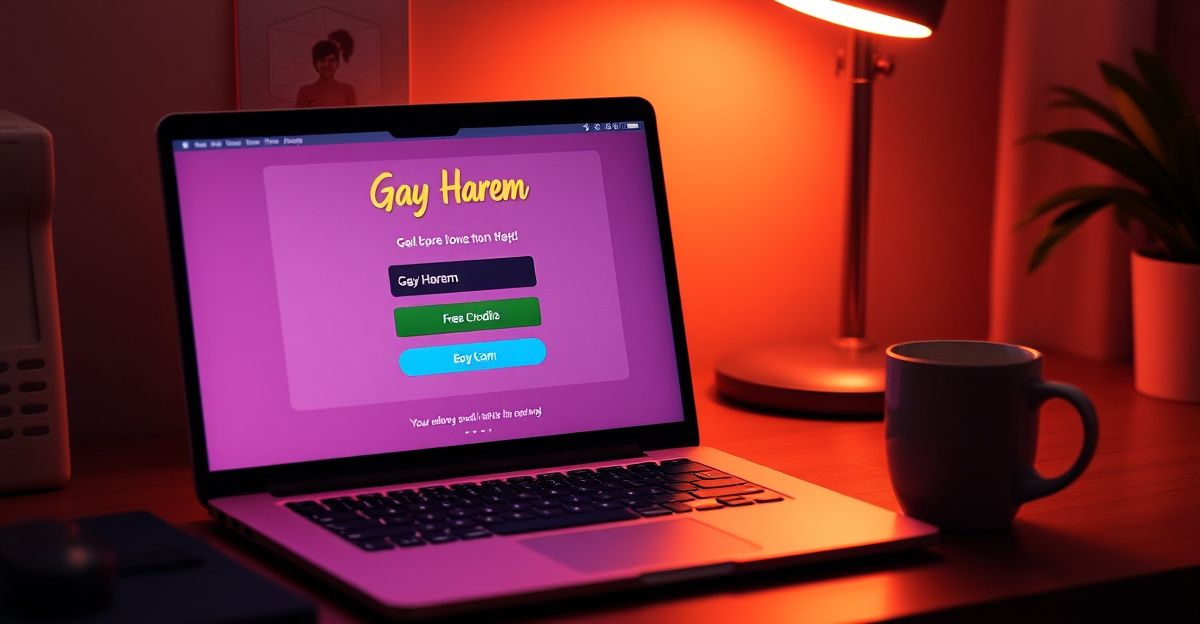 Gibt es wirklich gratis Credits bei Gay Harem?