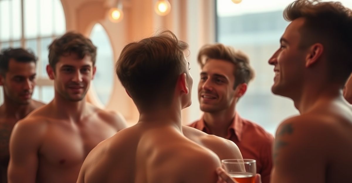 Warum Richtlinien-Änderungen bei Gay Harem relevant sind