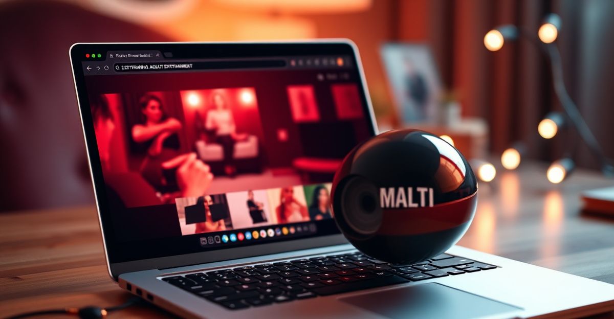 Technische Grundlage: Gay Harem als browserbasierte Plattform