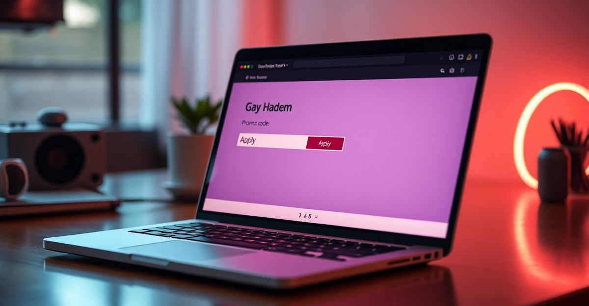 Wo findest du aktuell gültige Gay Harem Codes?