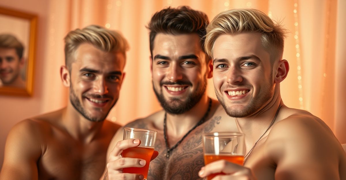 Das Gamification-Modell von Gay Harem